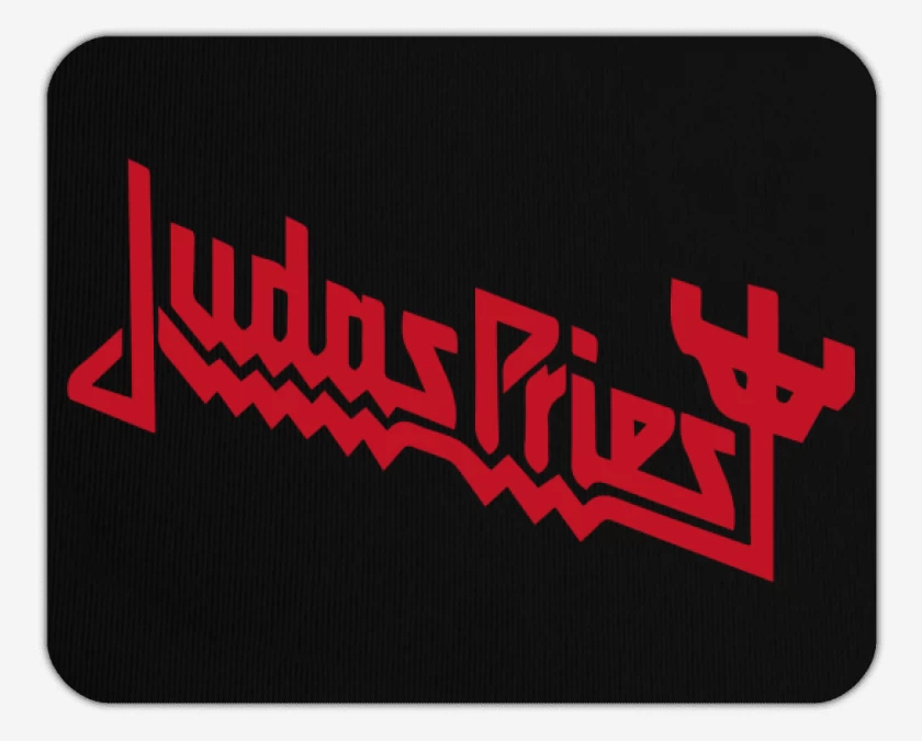 Mousepad Judas Priest Logo