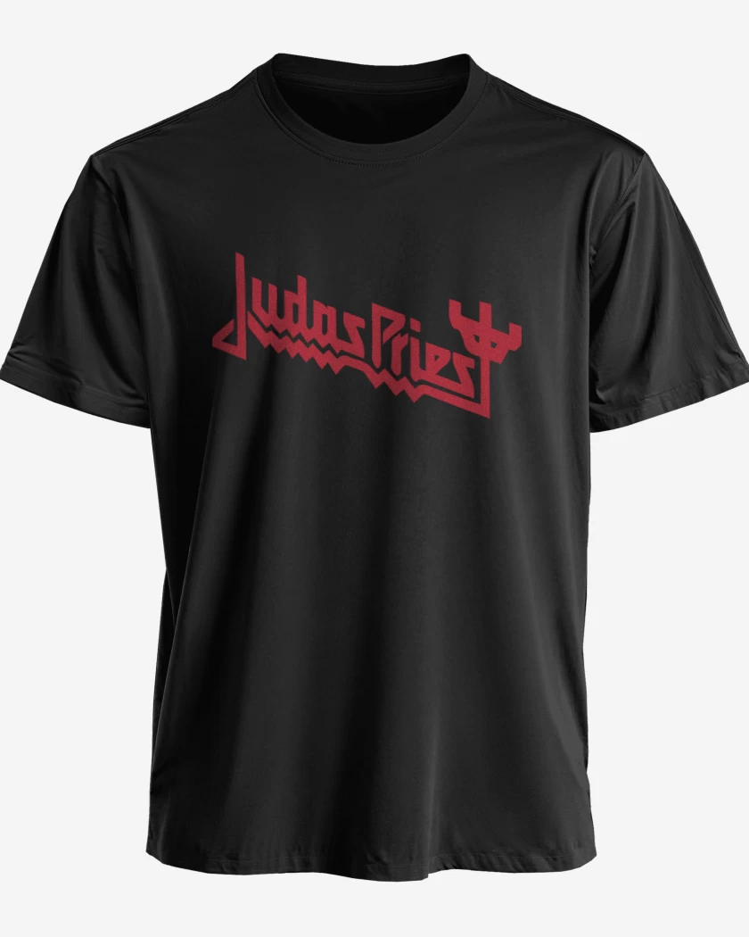 Polera premium Judas Priest Logo