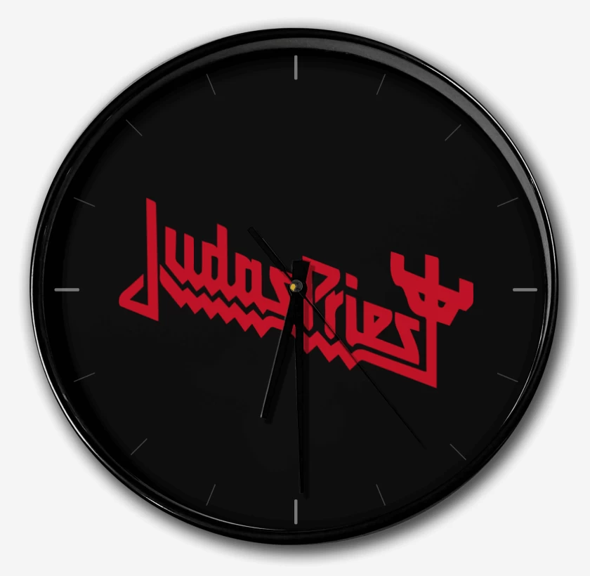 Reloj Judas Priest Logo
