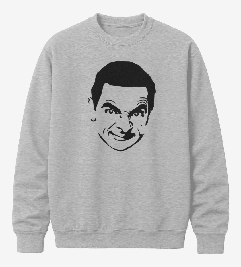 Poleron polo Mr Bean
