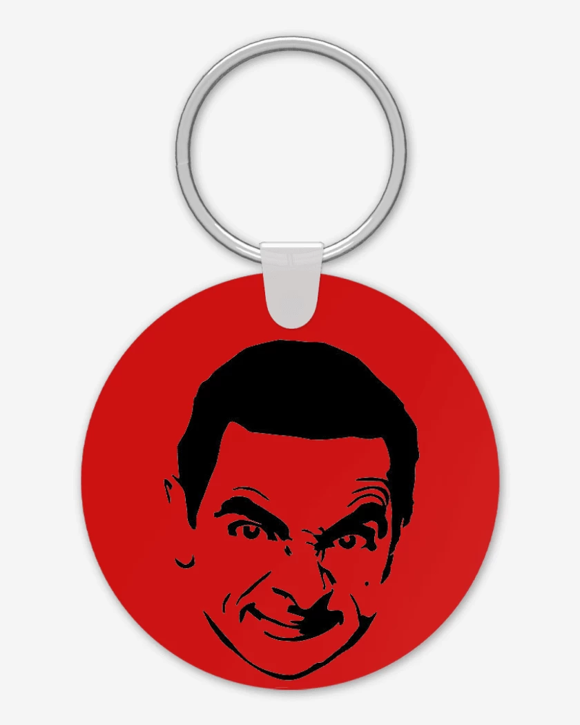 Llavero Mr Bean