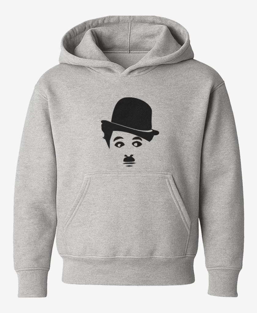 Poleron de niño Chaplin