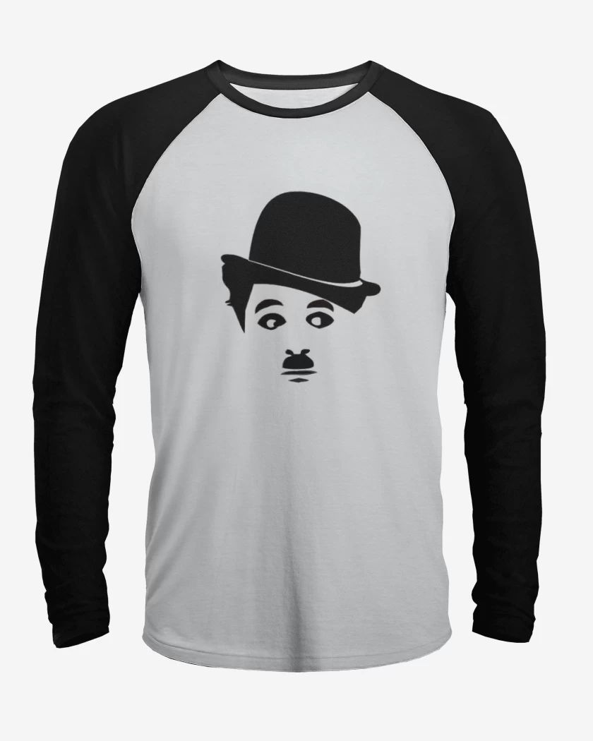 Polera Raglan Chaplin