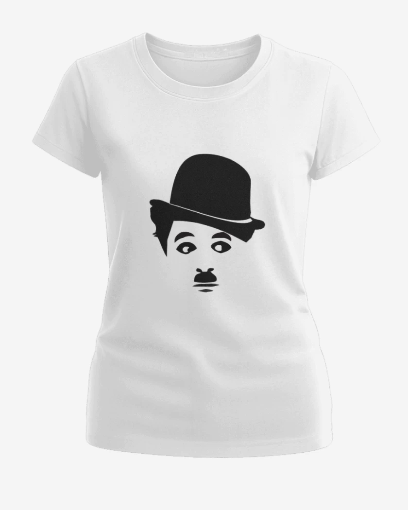 Polera de Mujer Blanco de Chaplin