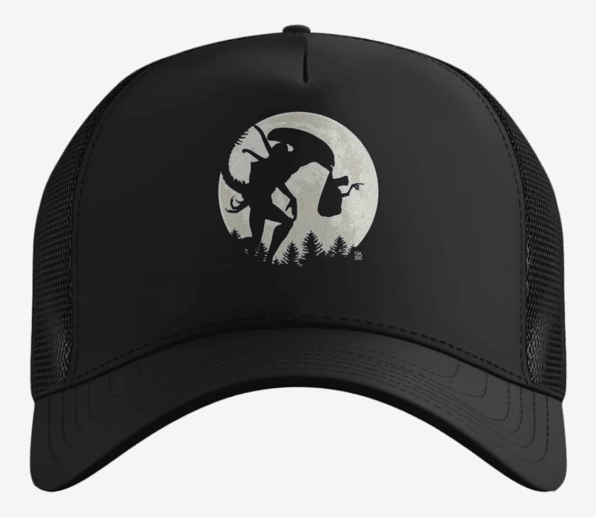 Gorro ALIEN E.T.