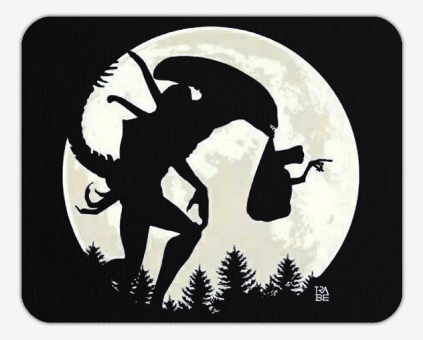 Mousepad ALIEN E.T.