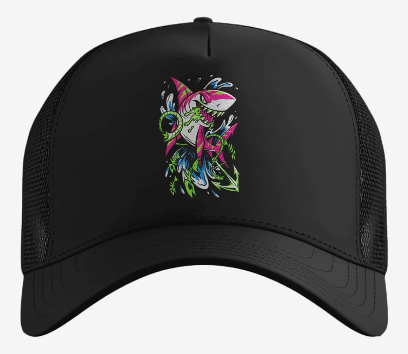 Gorro Tiburon