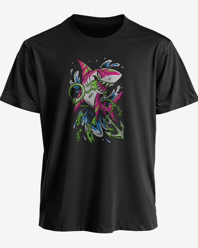 Polera Tiburon
