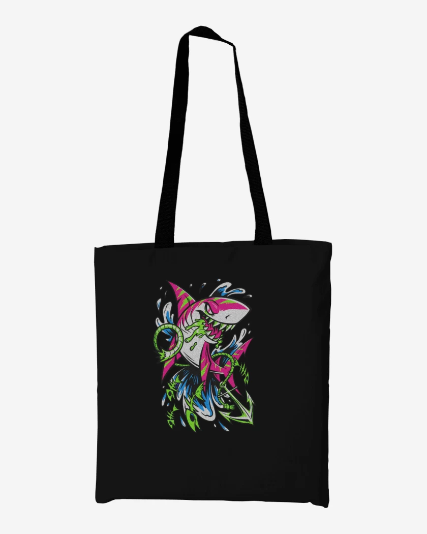 Totebag Tiburon