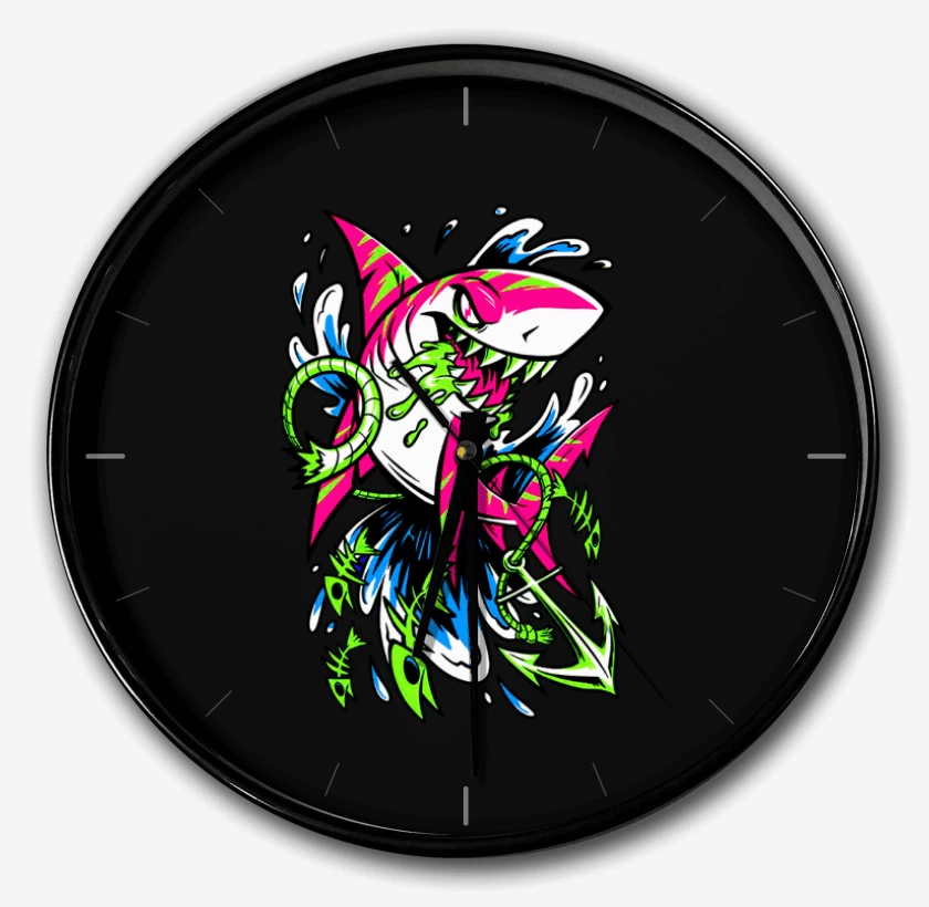 Reloj Tiburon