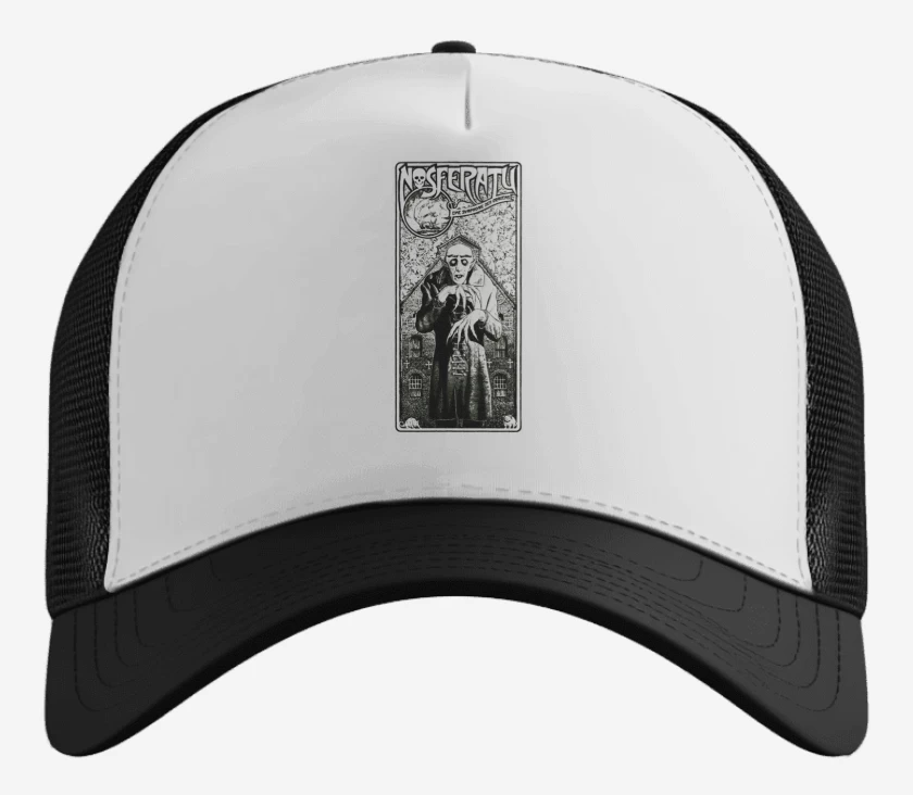 Gorro Nosferatu 