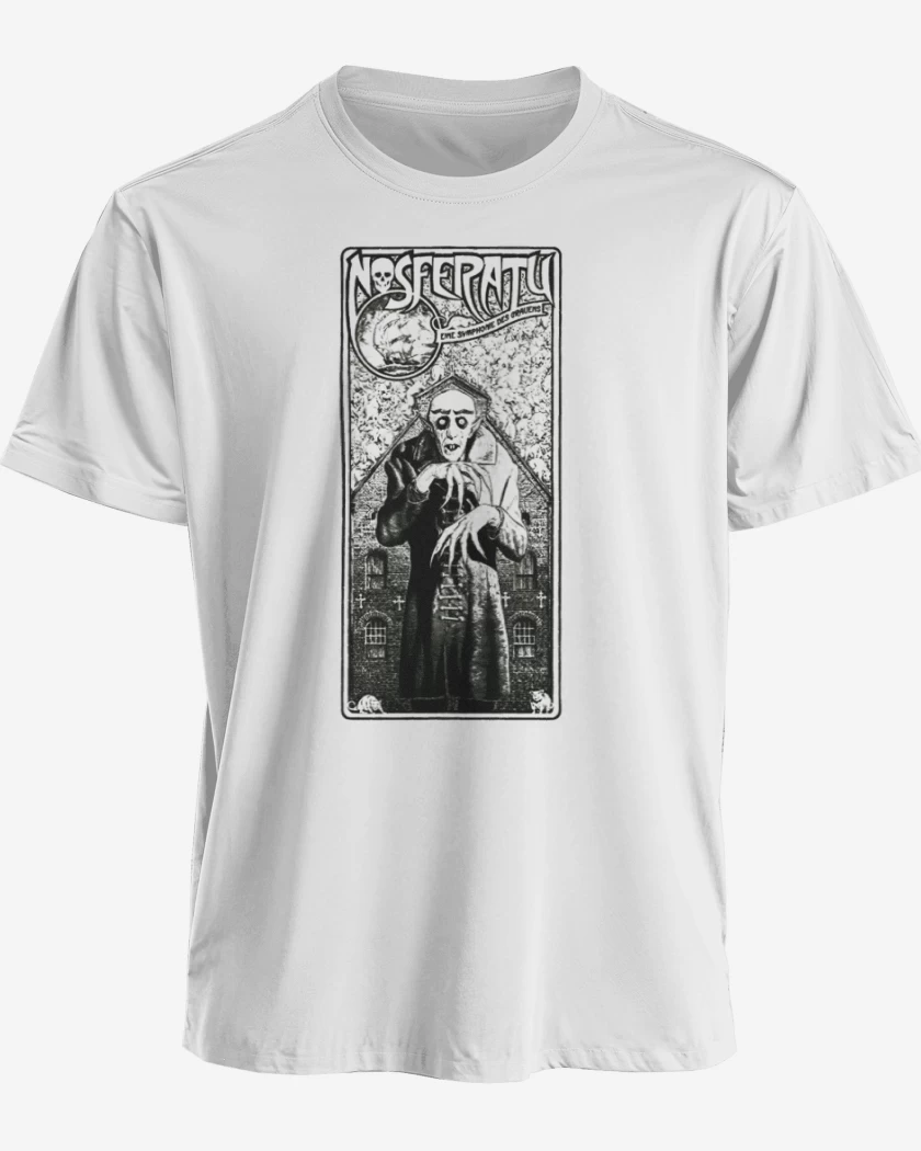 Polera Nosferatu 