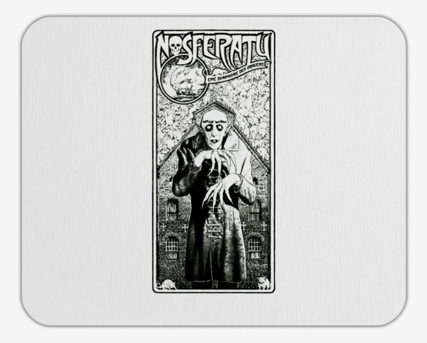 Mousepad Nosferatu 