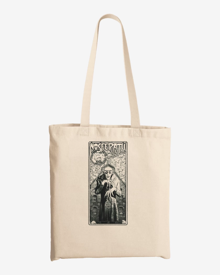 Totebag Nosferatu 