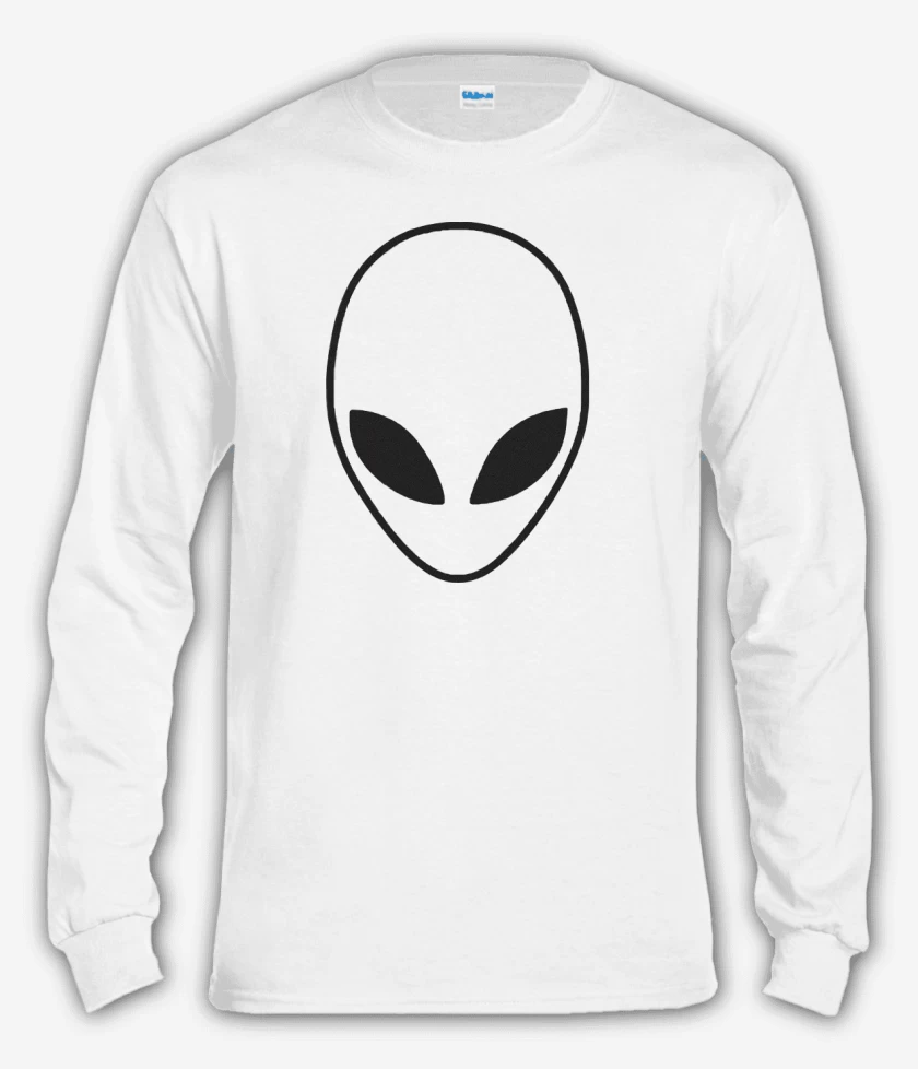 Polera manga larga Blanco de Marciano 2