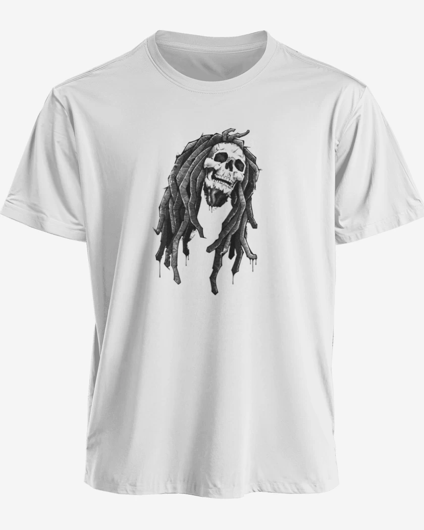 Polera Bob Calavera