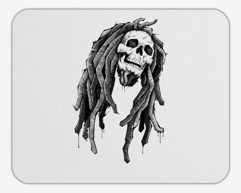 Mousepad Bob Calavera