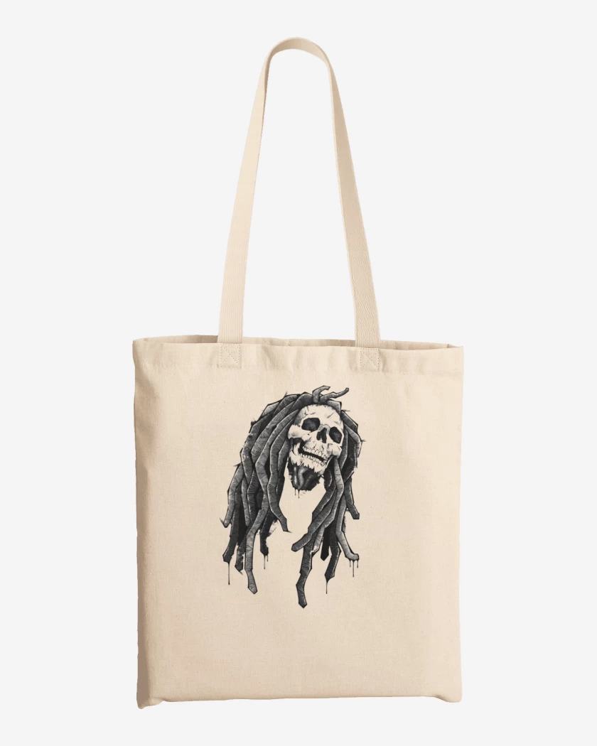 Totebag Bob Calavera