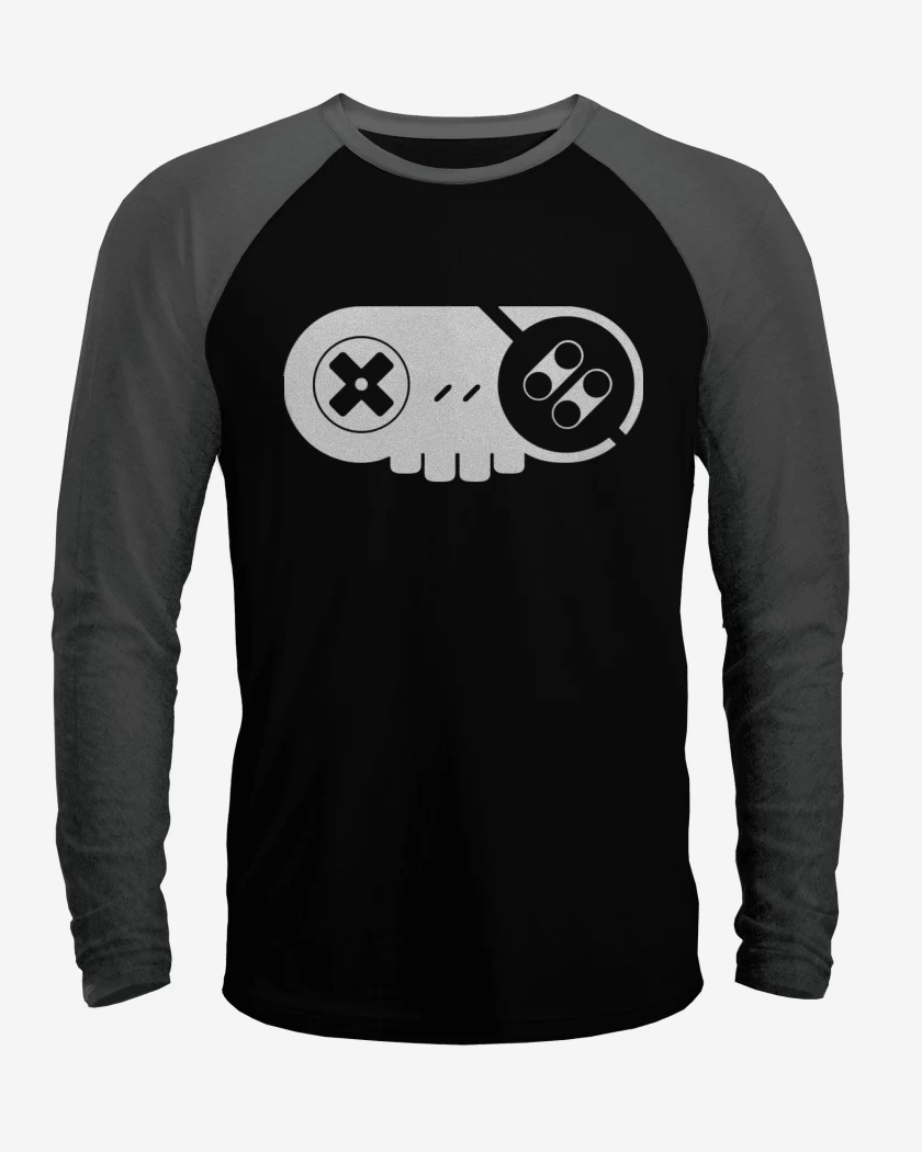 Polera Raglan Memento snes