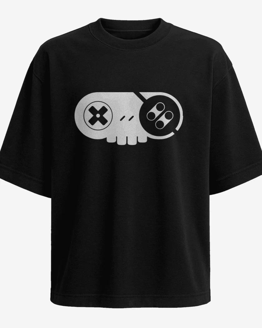 Polera Oversize Memento snes