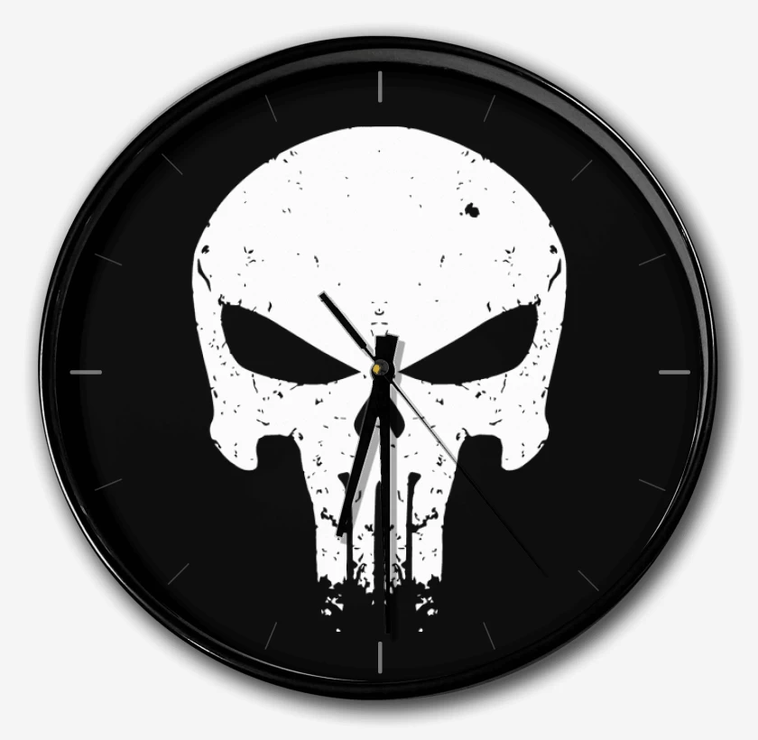 Reloj El que castiga - Logo