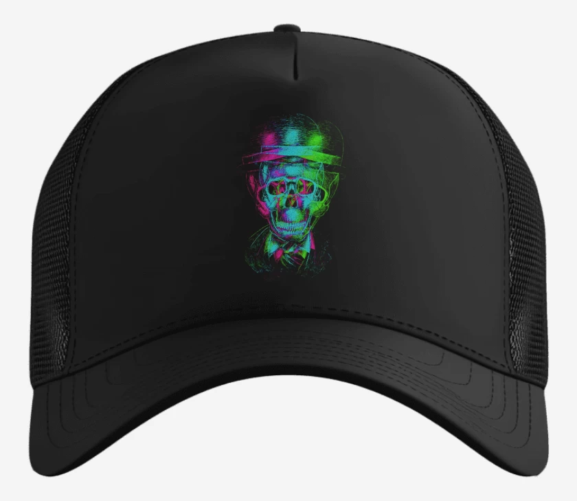 Gorro Skull colors
