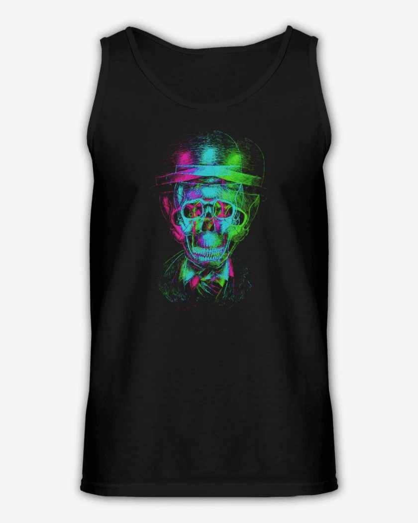 Sudadera Skull colors