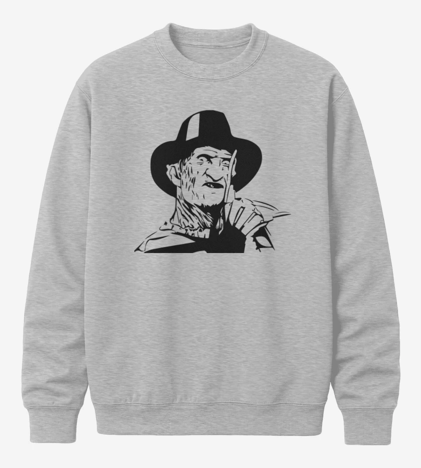 Poleron polo Gris Melange de Freddy