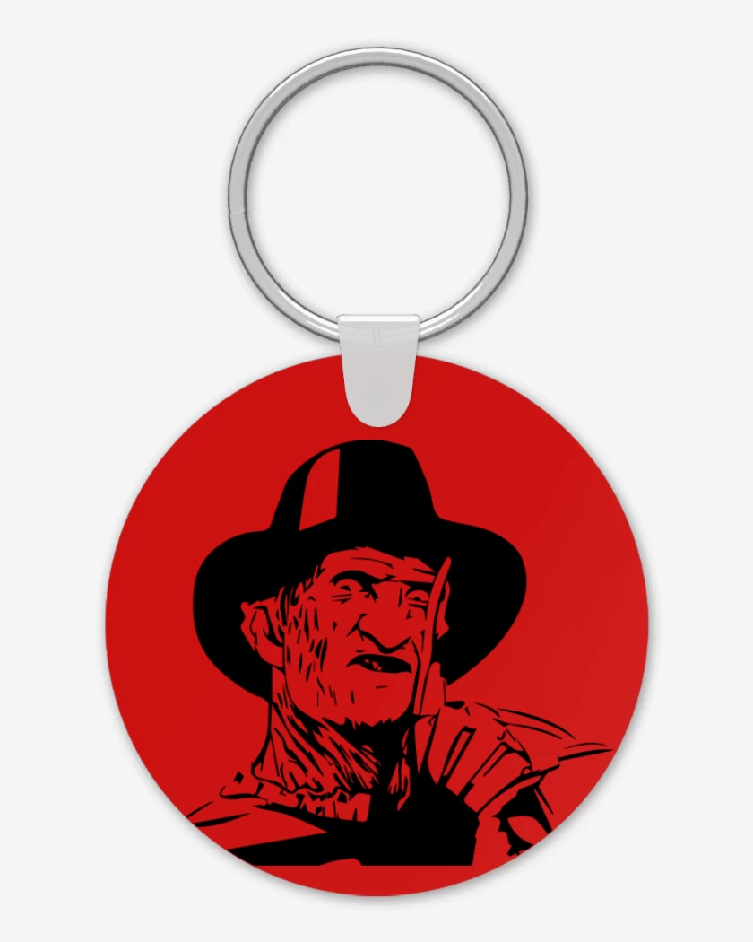 Llavero Rojo de Freddy