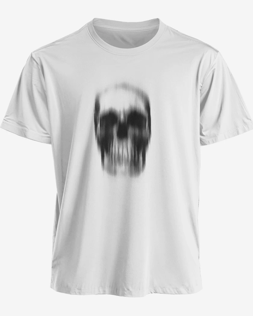 Polera Calavera 1