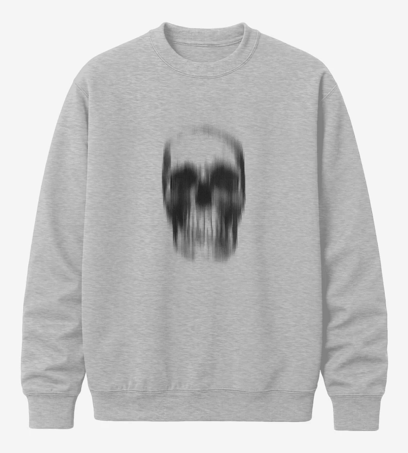 Poleron polo Calavera 1