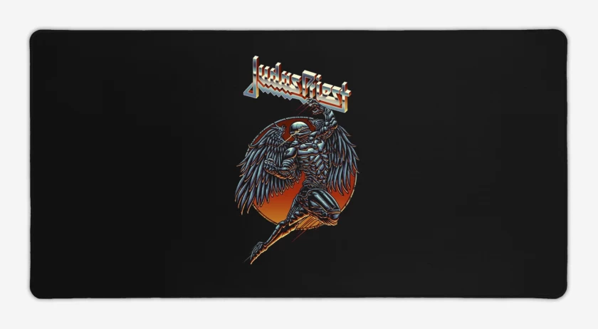 Mouse pad Gamer Judas Priest 3