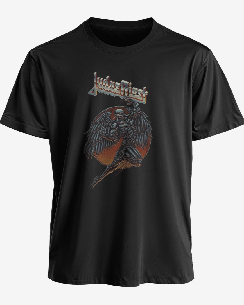 Polera Judas Priest 3