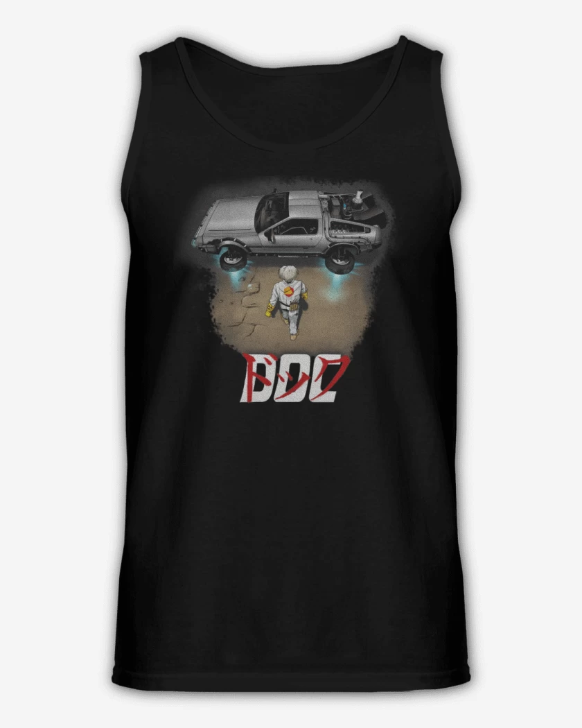 Sudadera Delorean Doc 