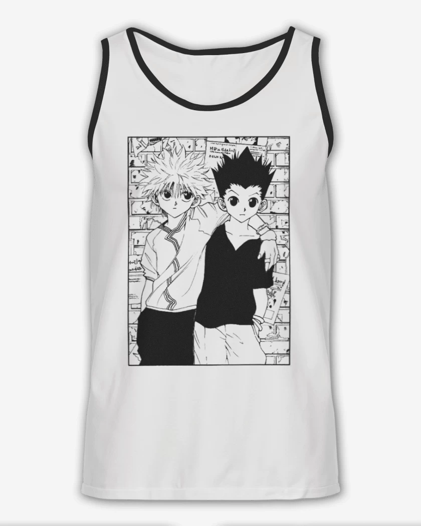 Sudadera Gon y Killua