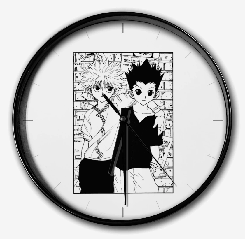 Reloj Gon y Killua