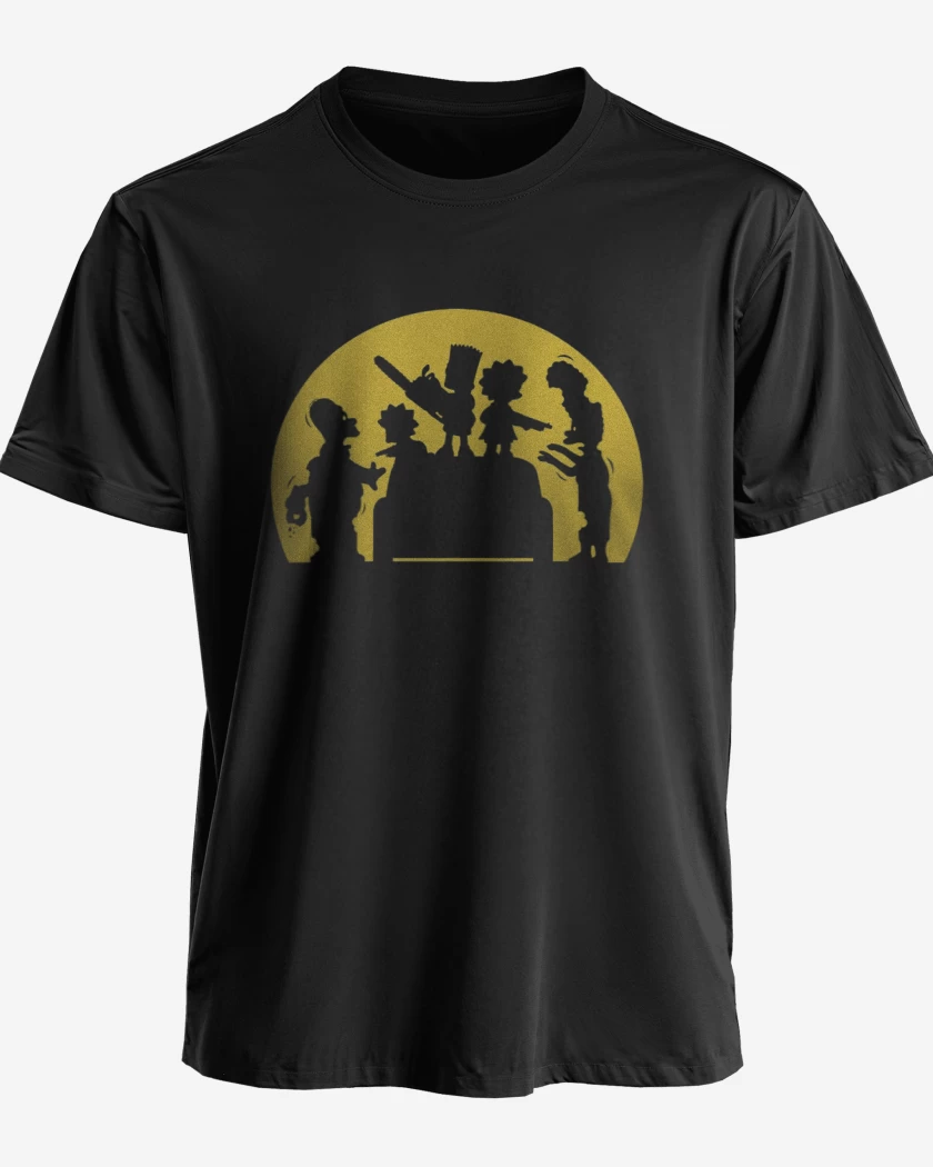 Polera Bart and sisters