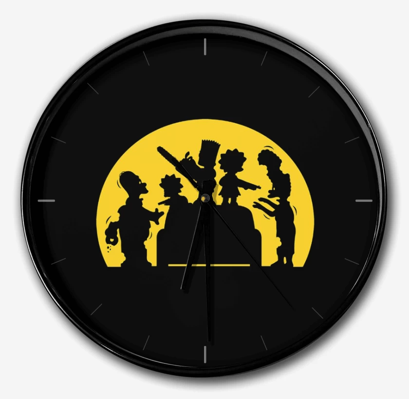 Reloj Bart and sisters