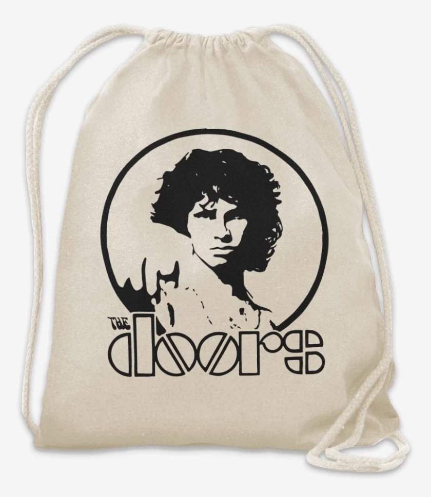 Mochila Blanco de The Doors V2