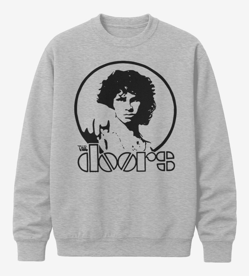 Poleron polo The Doors V2
