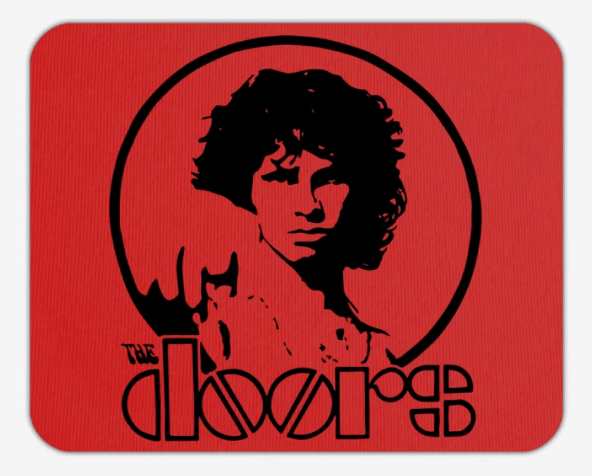 Mousepad The Doors V2