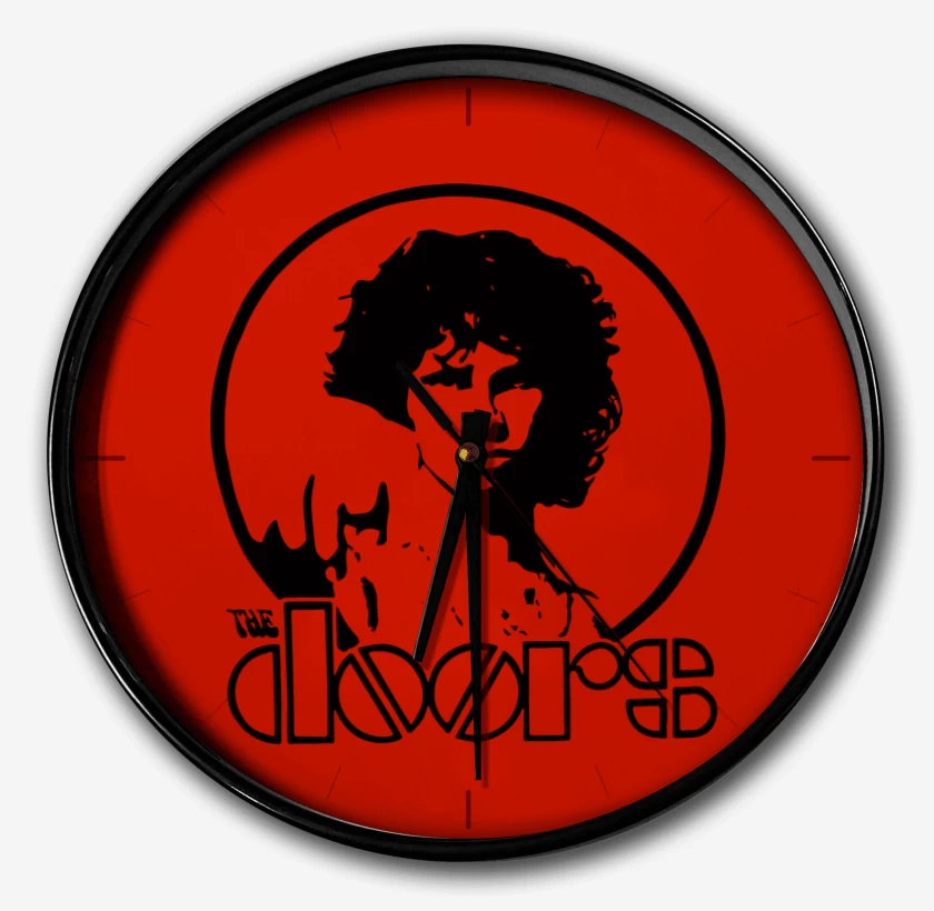Reloj The Doors V2