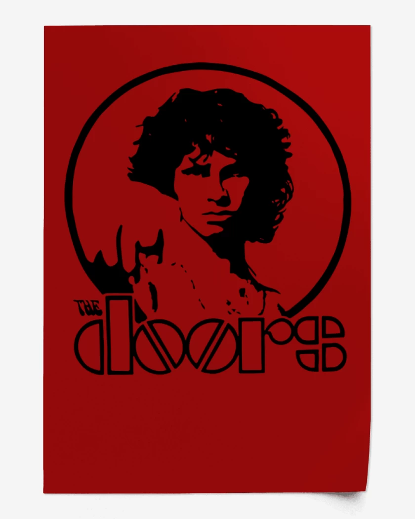Print The Doors V2