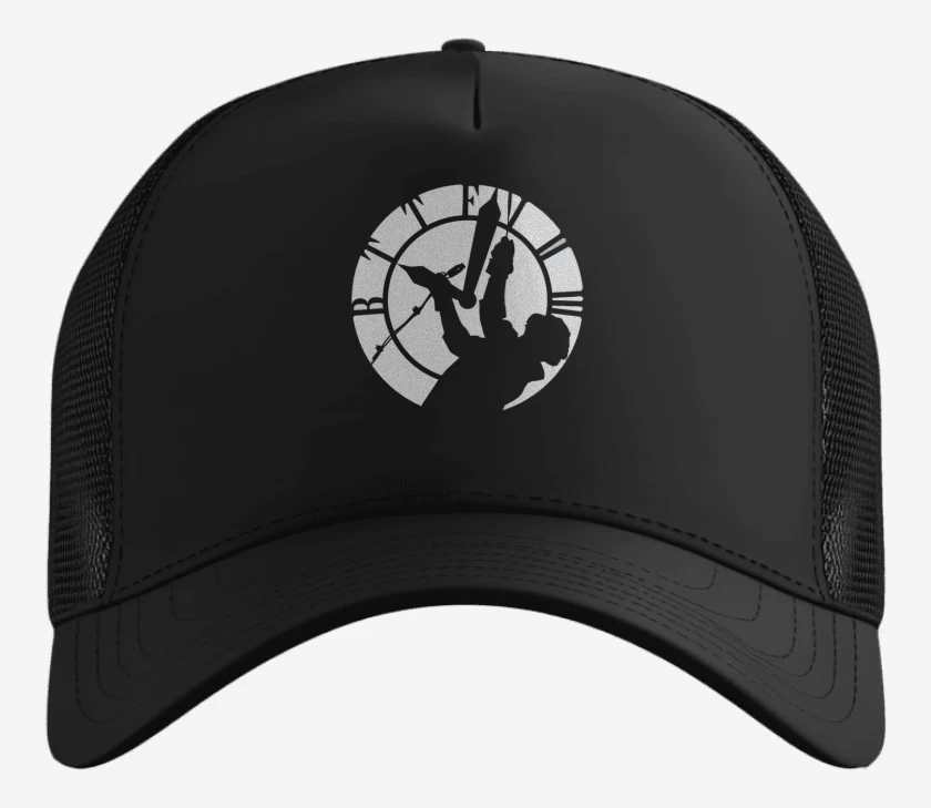 Gorro BTTF CLOCK