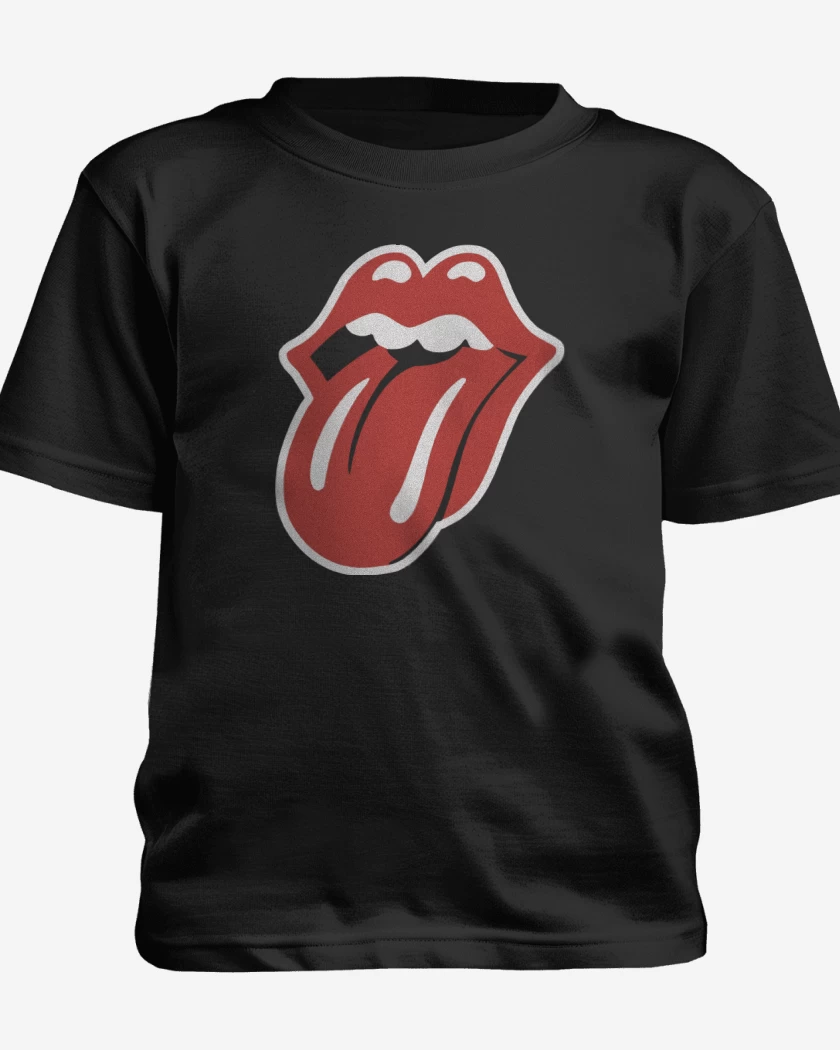 Polera de niño Rolling stones