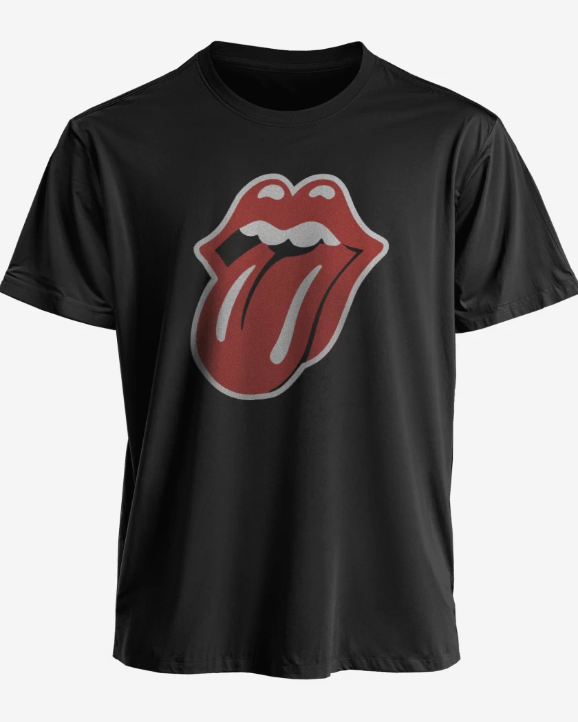 Polera Rolling stones
