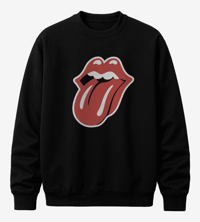 Poleron polo Rolling stones