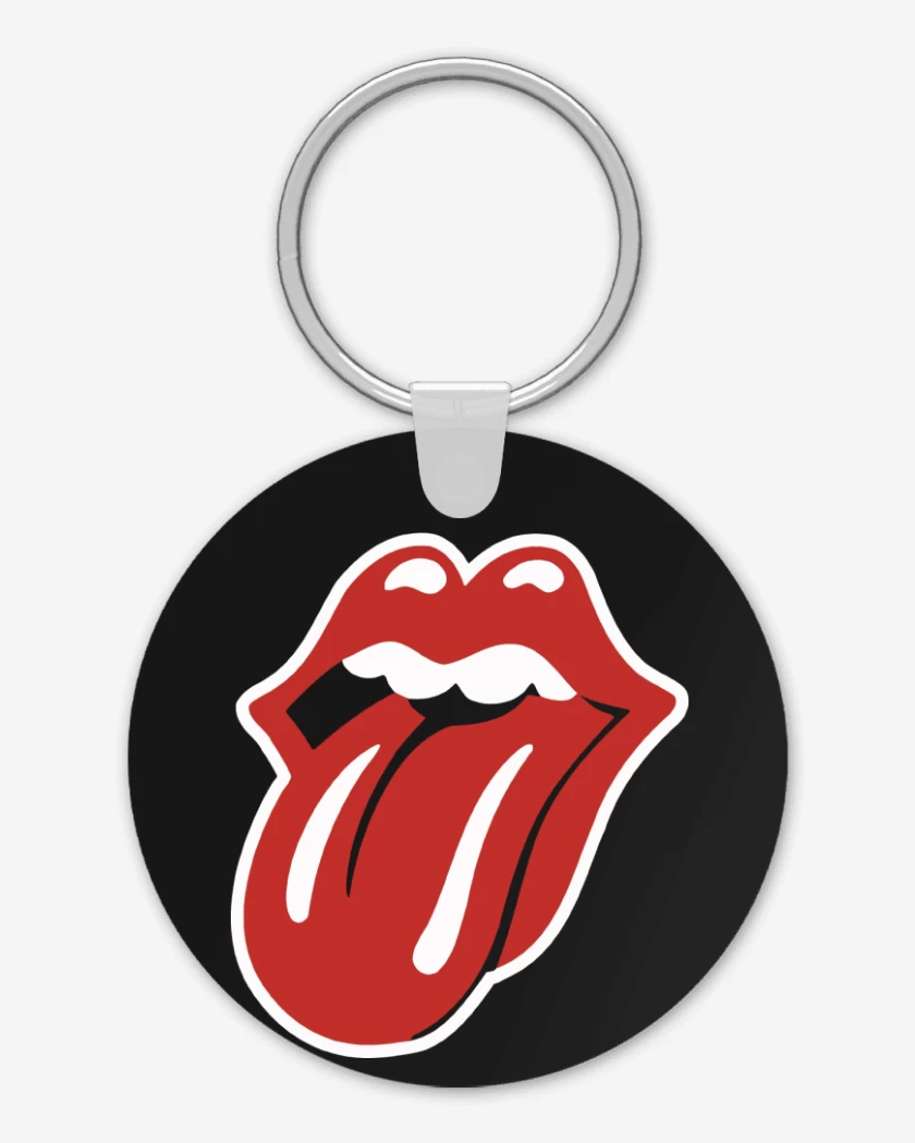 Llavero Rolling stones