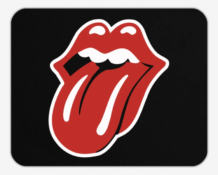 Mousepad Rolling stones