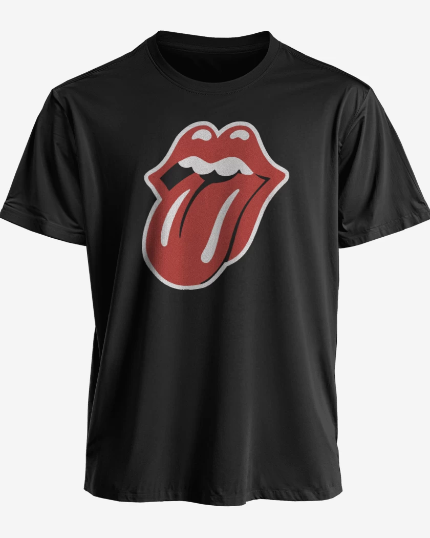 Polera premium Rolling stones